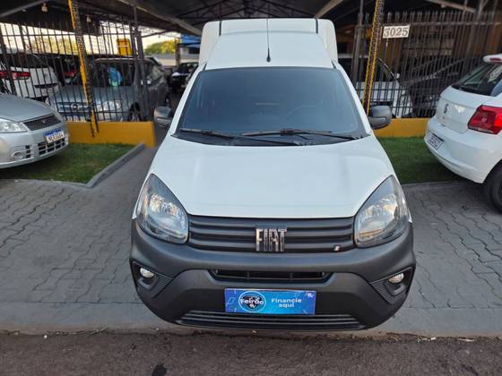 FIAT FIORINO 1.4 MPI FURGÃO ENDURANCE 8V FLEX 2P MANUAL